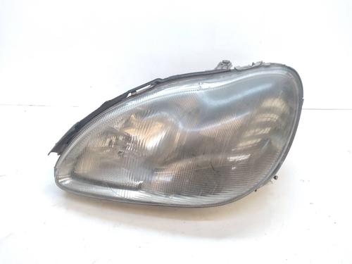 Used Left headlight MERCEDES-BENZ S-CLASS (W220) S 320 CDI (220.026, 220.126) (197 hp) 13704275