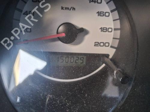 Gearbox SUZUKI IGNIS II (MH) 1.3 DDiS (RM413D) | BP10385539M3 