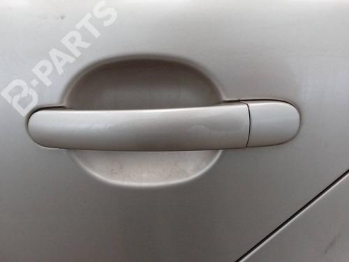 Used Rear left exterior door handle Rear left exterior door handle SKODA OCTAVIA II (1Z3) 1.9 TDI (105 hp) 7051183 7051183