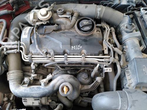 Engine control unit (ECU) SEAT LEON (1P1) 1.9 TDI | BP8111520M57 
