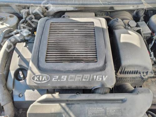 Front right window mechanism KIA CARNIVAL II (GQ) 2.9 CRDi | BP11919512C23 
