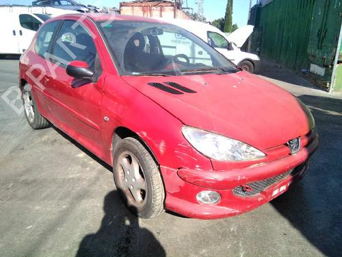 Left mirror PEUGEOT 206 Hatchback (2A/C) 1.6 16V | BP5807192C26 