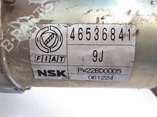 Steering column FIAT SEICENTO / 600 (187_) 1.1 (187AXB, 187AXB1A, 187AXC1A02) | BP27190641M21 