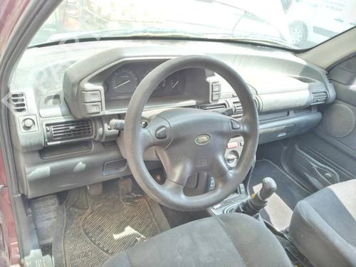 Gearbox LAND ROVER FREELANDER I (L314) 2.0 Td4 4x4 | BP13895367M3 