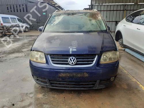 Front bumper VW TOURAN (1T1, 1T2)  | BP29876358C7