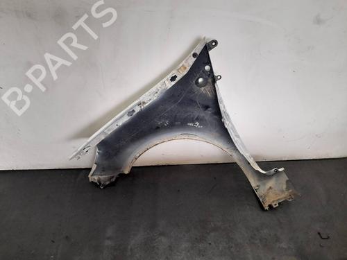 Right front fenders RENAULT CLIO III (BR0/1, CR0/1) 1.5 dCi (BR17, CR17) | BP9681659C42 