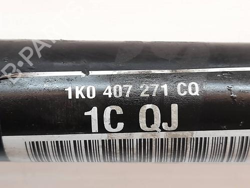 Left front driveshaft VW GOLF V (1K1)  | BP15124593M38 