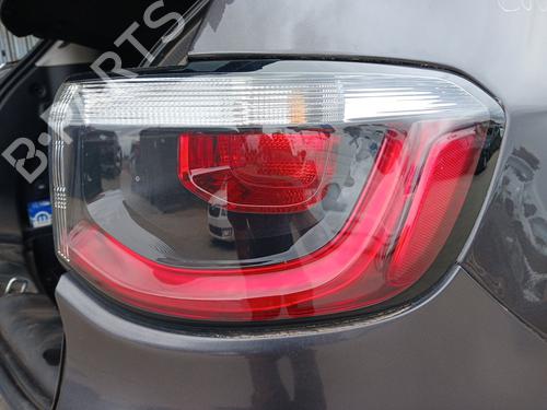 Right taillight JEEP COMPASS (MP, M6, MV, M7) 1.6 CRD | BP36501943C35 - Image 3