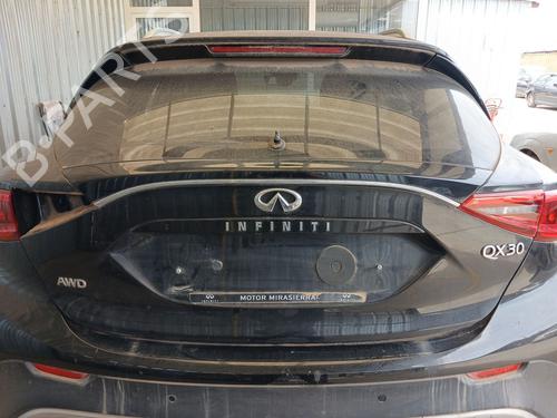 Used Tailgate Tailgate INFINITI QX30 [2016-2026] 34347329 34347329