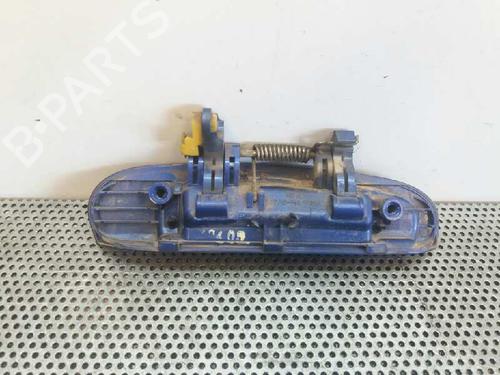 Rear left exterior door handle KIA PICANTO I (SA) 1.1 BP1594890C130