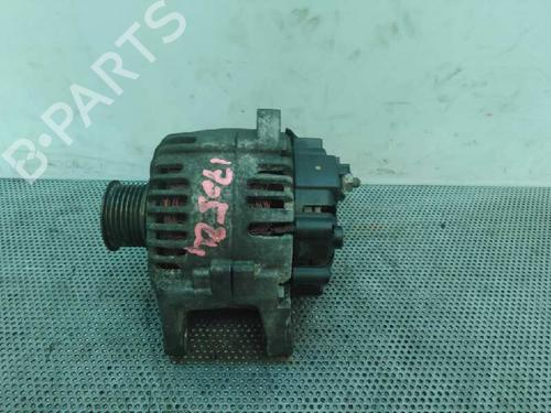 Alternator RENAULT SCÉNIC II (JM0/1_) 1.9 dCi (JM0G, JM12, JM1G, JM2C) | BP2127922M7 