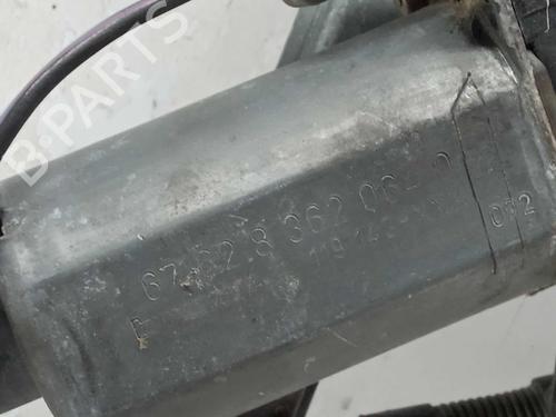 Front right window mechanism BMW 3 (E46) 320 d | BP39033080C23 - Image 2