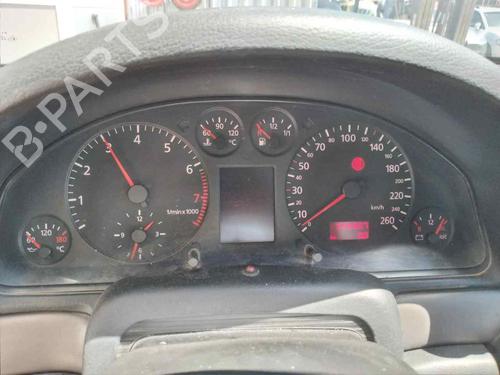 ABS pump AUDI A4 B5 (8D2) 1.8 T | BP28125275M43 