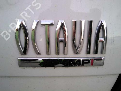 Left front window switch SKODA OCTAVIA II (1Z3)  | BP5142600I27  - Image 20
