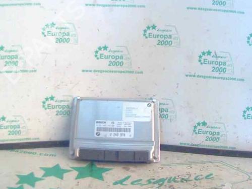 Used Engine control unit (ECU) Engine control unit (ECU) BMW 3 (E46) 320 d (136 hp) 138113 138113