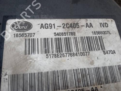 ABS pump FORD MONDEO IV (BA7) 1.8 TDCi | BP9501882M43 