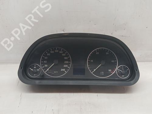 instrument-cluster-mercedes-benz-a-class-w169-2004-2005-2006-2007-2008-2009-2010-2011-2012-33813526 main image