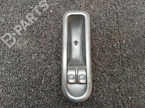 Used Left front window switch RENAULT CLIO III (BR0/1, CR0/1) [2005-2014]  9837928