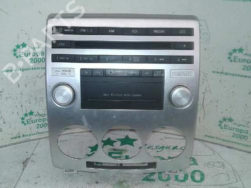 Used Radio Radio MAZDA 5 (CR) 2.0 CD (CR19) (143 hp) 593443 593443
