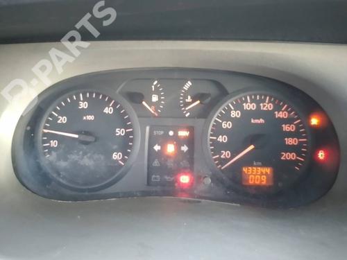 Left headlight RENAULT TRAFIC II Van (FL)  | BP9181334C28  - Image 12