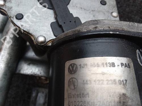 Front wiper motor VW GOLF IV (1J1) 1.9 TDI | BP8213964M29 