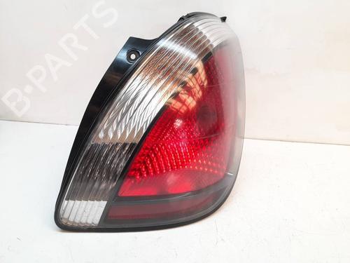 Used Right taillight Right taillight 9681527 9681527