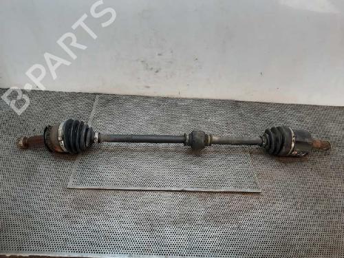 Used Right front driveshaft KIA CERATO I Hatchback (LD) 2.0 CRDi (112 hp) 634257