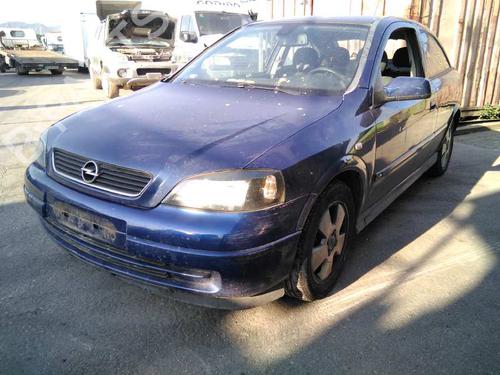 Venstre forlygte OPEL ASTRA G Hatchback (T98) 1.7 CDTI (F08, F48) | BP5963470C28 