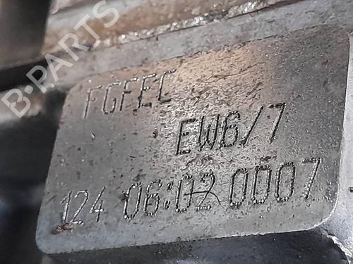 Engine CITROËN XSARA PICASSO (N68)  | BP1021854M1 