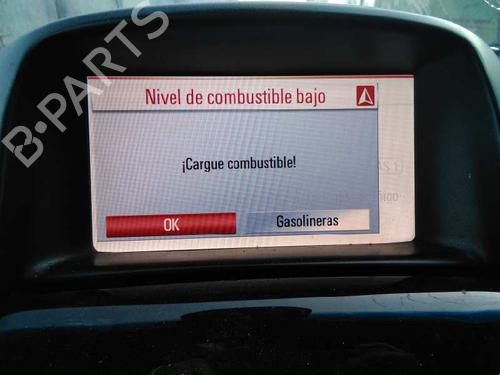 Steering column CHEVROLET ORLANDO (J309) 2.0 D | BP8245831M21 
