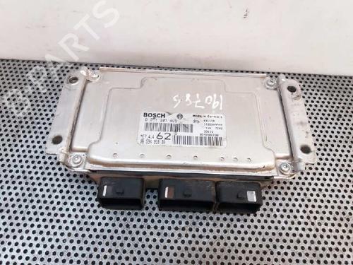 Used Engine control unit (ECU) CITROËN C2 (JM_) 1.6 (109 hp) 3527298