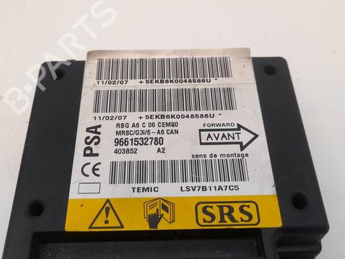 Airbag Kit CITROËN C2 (JM_) 1.1 | BP597942C86 