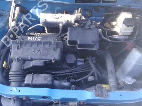 Cylinder head HYUNDAI ATOS (MX) 1.0 i | BP10974240M5 