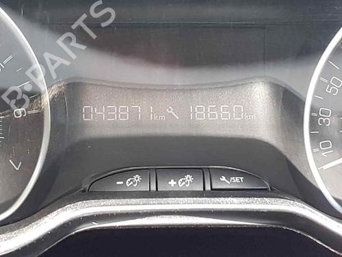 Engine PEUGEOT 2008 I (CU_)  | BP28534867M1  - Image 9