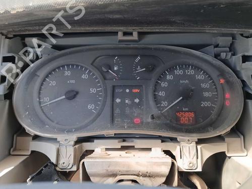 Left taillight RENAULT TRAFIC II Van (FL) 1.9 dCi 100 (FL0C, FL0K, FL0B) | BP37150312C34 - Image 16