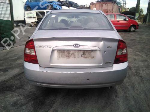 Mass air flow sensor KIA CERATO I Saloon (LD) 2.0 CRDi | BP4765621M95 