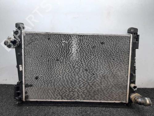 Used Water radiator Water radiator 6557466 6557466