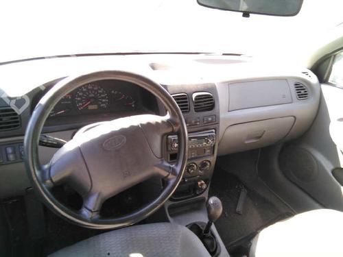 Rear left window mechanism KIA RIO I Hatchback (DC) 1.5 16V | BP3439107C24 