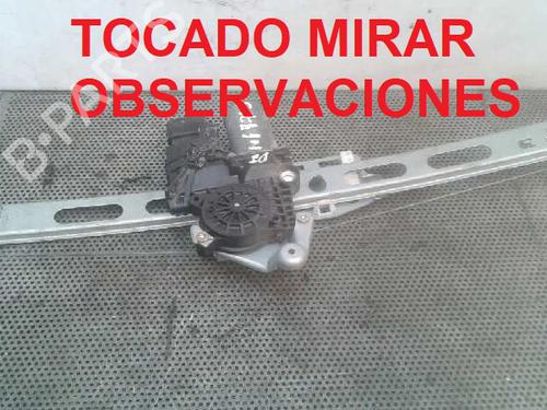 Used Front left window mechanism MERCEDES-BENZ A-CLASS (W168) A 170 CDI (168.008) (90 hp) 1792419