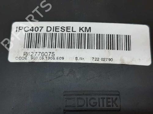 Kombiinstrument SAAB 9-3 Estate (E50) 1.9 TiD | BP4422648C47