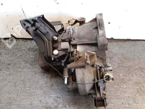 Manual Gearbox FIAT DUCATO Bus (230_) 2740440 | B-Parts - View #9