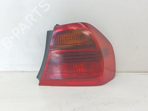 Used Right taillight Right taillight BMW 3 (E90) 320 d (177 hp) 35801909 35801909