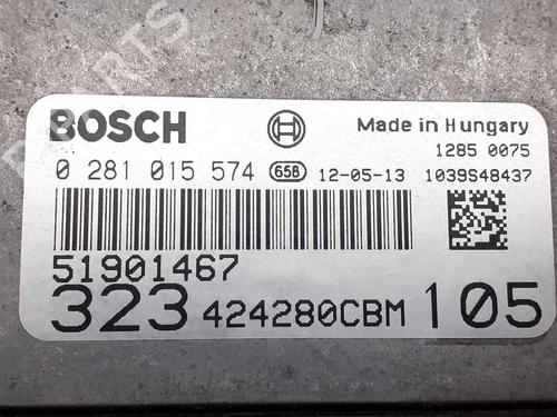 Engine control unit (ECU) FIAT LINEA (323_, 110_) | BP24432142M57 - Image 2