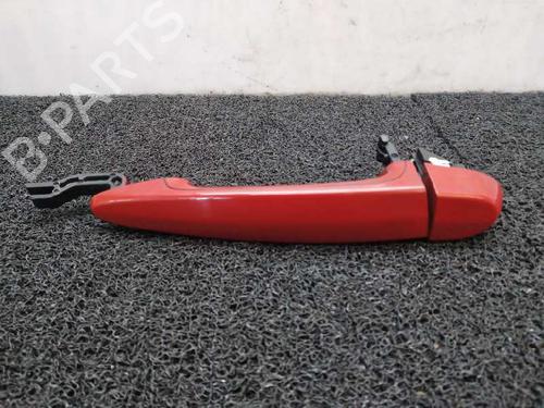 Used Rear right exterior door handle BMW 3 (F30, F80) 316 d (116 hp) 6328217