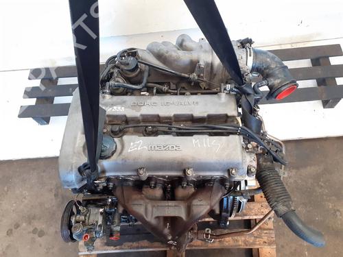 Engine MAZDA MX-3 (EC) | BP23456339M1 - Image 6