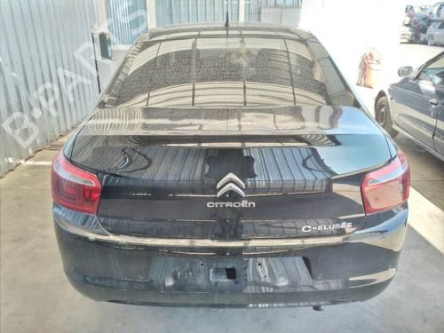 Climate control CITROËN C-ELYSEE (DD_)  | BP11509418I5  - Image 14