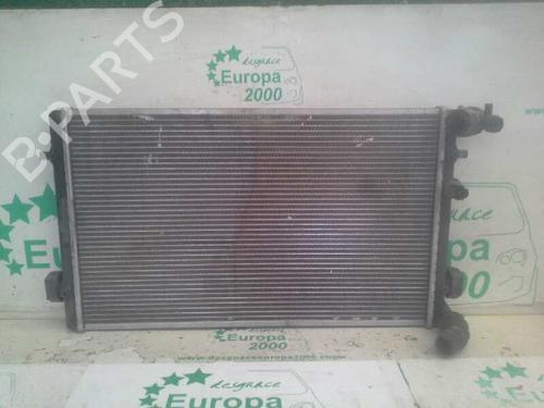 Used Water radiator Water radiator 593694 593694