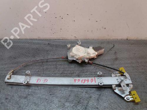 Used Front right window mechanism NISSAN MICRA III (K12) 1.5 dCi (65 hp) 1355834