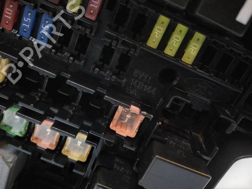 Fuse box FORD FIESTA VI (CB1, CCN) 1.4 | BP12301689E1 