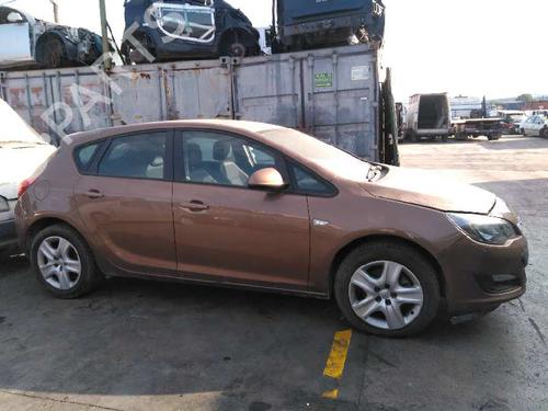 Warning switch OPEL ASTRA J (P10)  | BP4439151I22  - Image 6